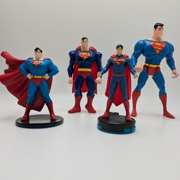 Superman Action Hero Toy Bundle - Picture 3 of 15
